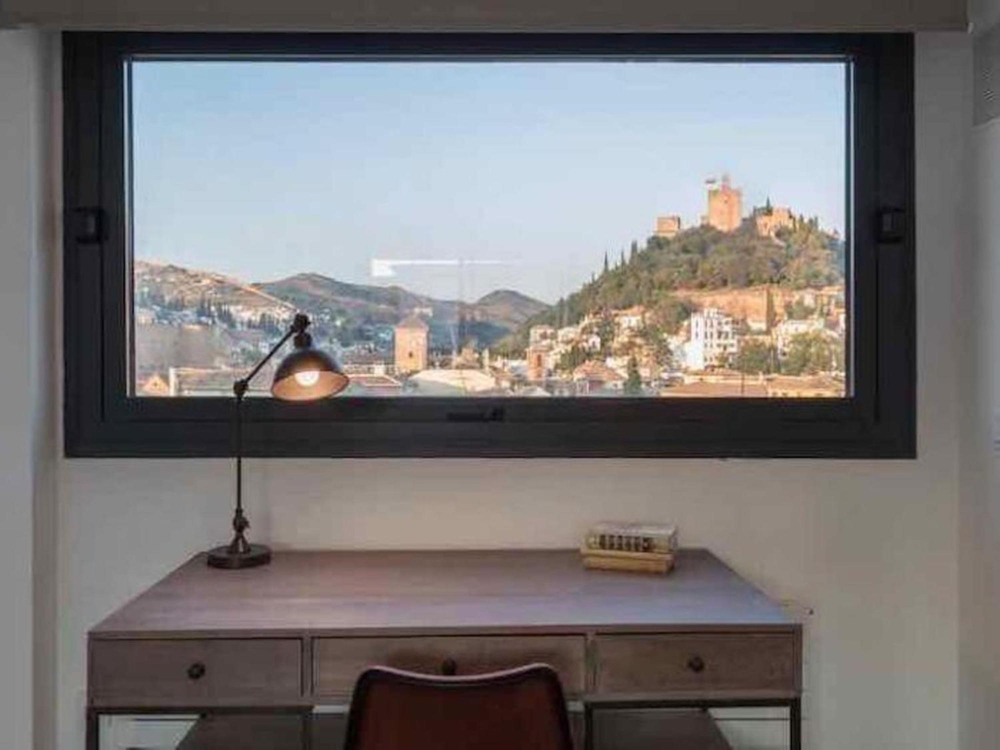 Chezmoihomes Luxury Plaza Nueva Penthouse 格拉纳达 外观 照片